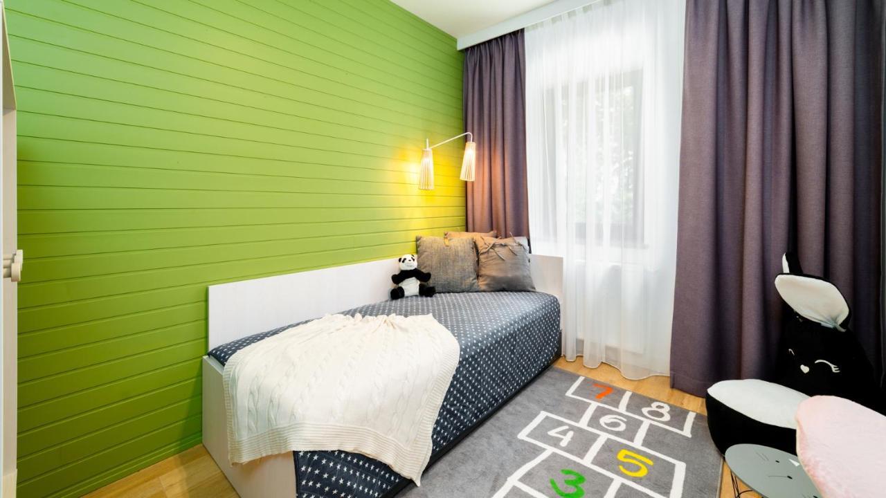 Hello Apartamenty - Szyszka Dwupoziomowa Карпач Екстер'єр фото